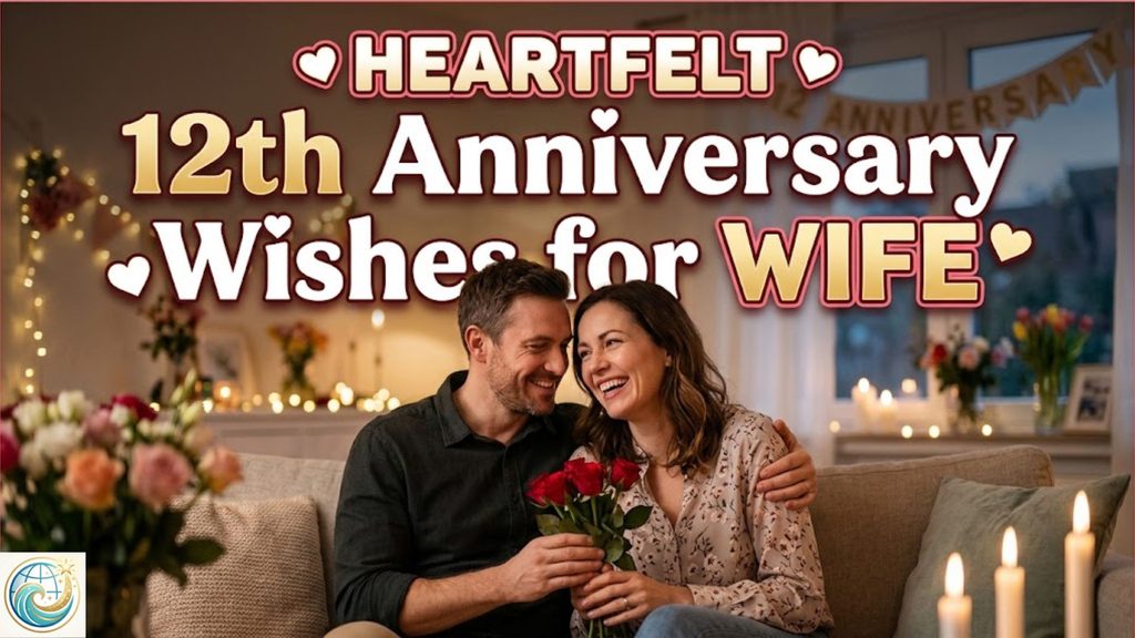 12th-anniversar wishes