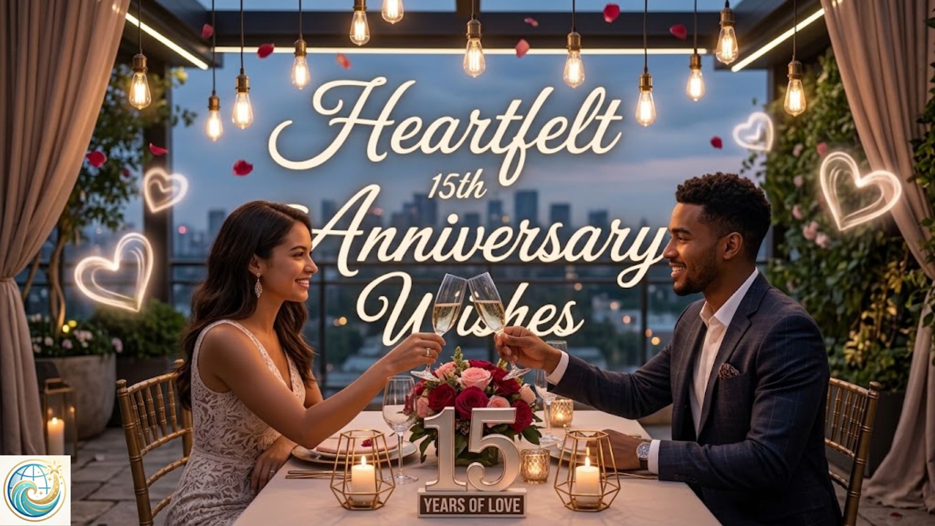 15-year anniversary wishes