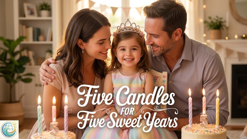 5th birthday wishes