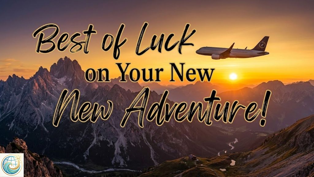 best of luck wishes