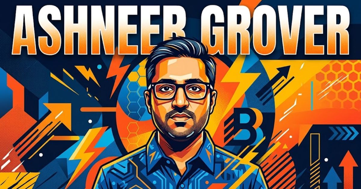 Ashneer Grover