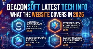BeaconSoft Latest Tech