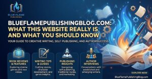BlueFlamePublishingBlog.com