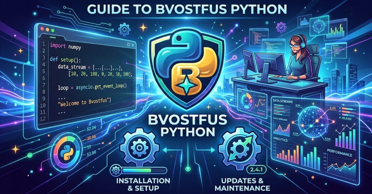 Bvostfus Python