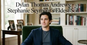 Dylan Thomas Andrews
