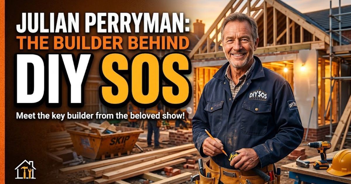 Julian Perryman