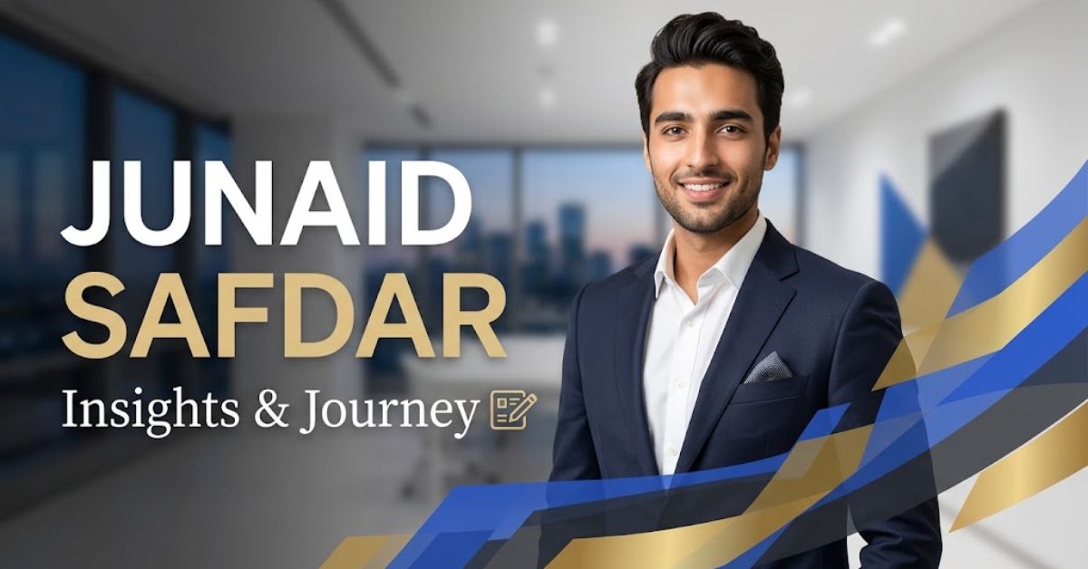 Junaid Safdar