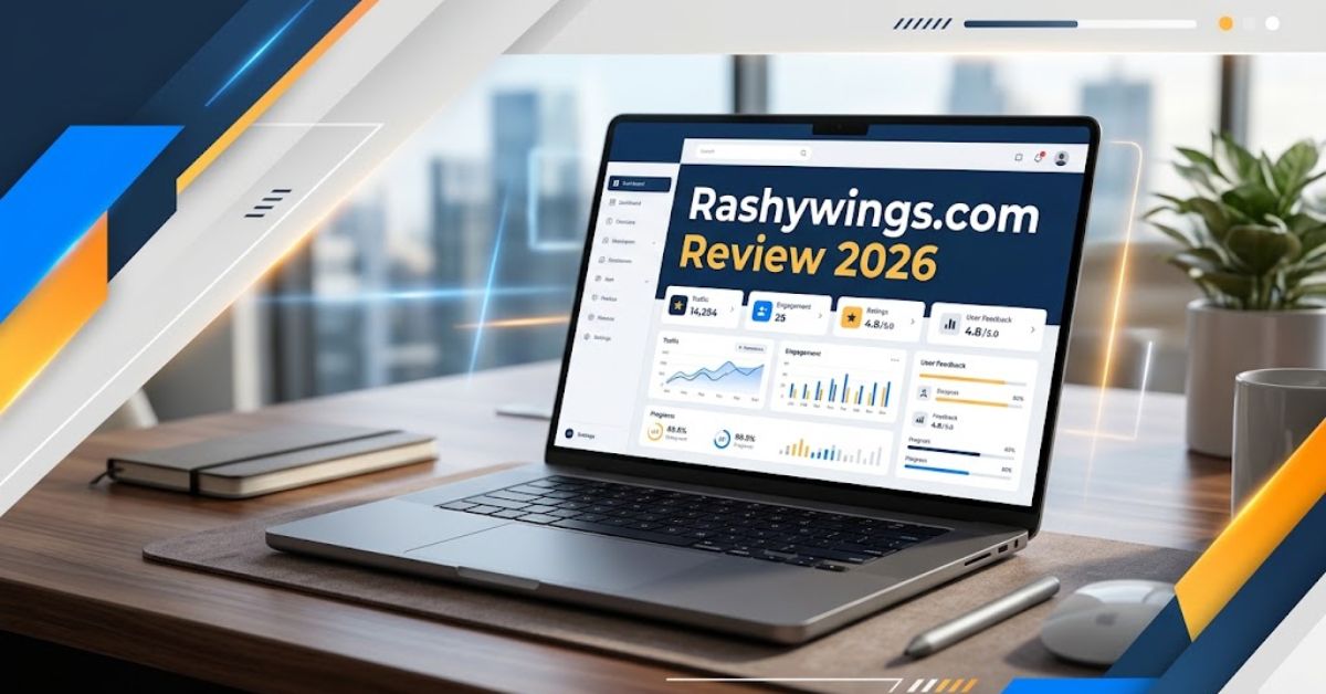 Rashywings.com