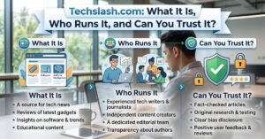 Techsslassh.com