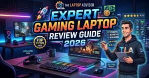 TheLaptopAdviser Expert Gaming