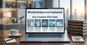 WiseStudySpot.com